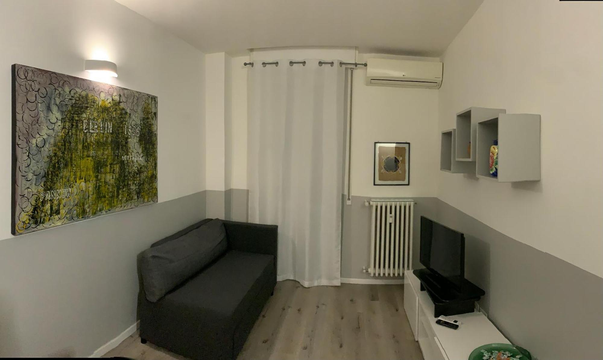All'isola Con Terrazzo Milano