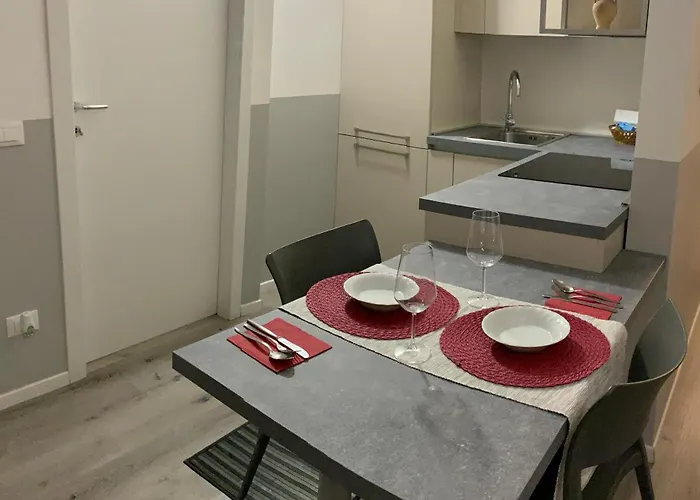 Appartamento All\'Isola Con Terrazzo