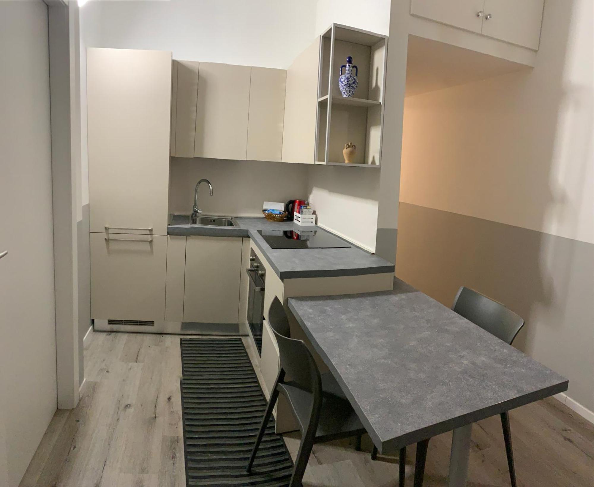 Apartment All'isola Con Terrazzo Mailand